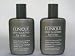 Clinique Skin Supplies Post-Shave Soother Beard Control Formula lot 2 x 1.2oz