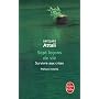 7 Le�ons de vie - Survivre aux crises de Jacques Attali