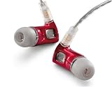 Ultimate Ears Super.fi 5 Pro Earphones (Red)