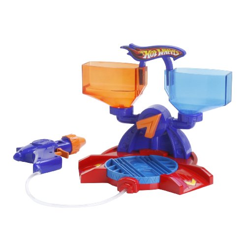 Mattel V0623 - Hot Wheels - Colour Shifters Lackierstation Preisvergleich