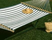 Castaway Quilted Open-Weave Hammock