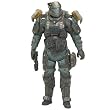 Halo Reach McFarlane Toys Series 3 Action Figure ODST Jetpack Trooper