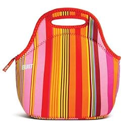 Gourmet Getaway Insulated Tote (Nolita Stripe)