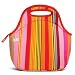 Gourmet Getaway Nolita Striped Tote