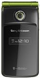 Sony Ericsson TM506 Black/Green Phone (T-Mobile)