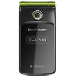 Sony Ericsson TM506 Phone, Black/Green (T-Mobile) $164.00