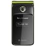 Sony Ericsson TM506 Phone, Black/Green (T-Mobile)