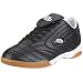 Brütting Motion Indoor 331005, Herren Sportschuhe - Indoor, schwarz, (schwarz-weiss ), EU 45
