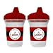 Houston Astros Sippy Cups (2 Pack )
