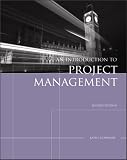 Introduction to Project Management