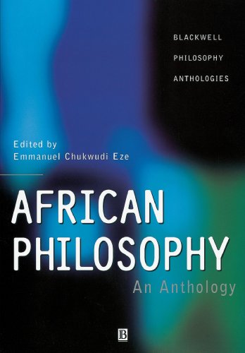 african philosophy an anthology