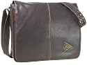 Dunlop Crack PVC Record Bag Brown