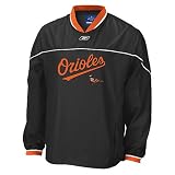 Baltimore Orioles Leadoff Hot Jacket by Reebok