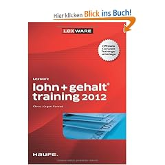 Lexware lohn + gehalt training 2012