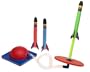 Geospace Jump Rocket - Launcher and 3 Rocket Set