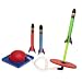 Geospace Jump Rocket - Launcher and 3 Rocket Set