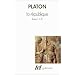 La R�publique, livres I � X