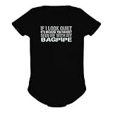 You haven't seen me with my Bagpipe ベビーボディ