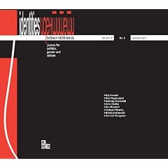 Identities: Journal for Politics, Gender, and Culture Vol. 8, no. 2