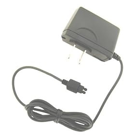 Ultra Slim Travel Charger for Sony Ericsson Z500a, S710a