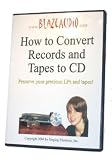 How to Convert Records and Tapes to CD - VHS