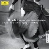 Bizet: Carmen Suite; L'arlesienne Suites