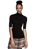  Limited Edition Polo Neck Top with StayNEW™