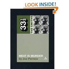 The Smiths' Meat Is Murder (Thirty Three and a Third series): 5 (33 1/3)