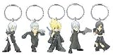 Final Fantasy VII Advent Children Keychain Set CM20175