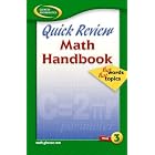 Quick Review Math Handbook: Hot Words, Hot Topics, Book 3, Student Edition by  McGraw-Hill