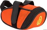Timbuk2 Bike Seat bag SM Orange Matrix COVERT