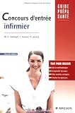 Concours d'entr�e infirmier