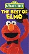 Sesame Street - The Best of Elmo [VHS]