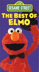 Sesame Street - The Best of Elmo [VHS]