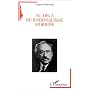 Au-del� du rationalisme morbide de Eug�ne Minkowski