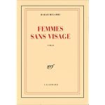Femmes sans visages: Roman book cover