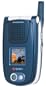 PCS Vision Picture Phone Sanyo PM-8200 Blue (Sprint)