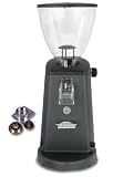 Ascaso M.101 I/1 Professional Coffee/Espresso Grinder, Anthracite Grey