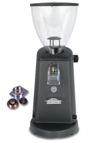 Ascaso M.101 I 1 Professional Coffee Espresso Grinder  Anthracite Grey