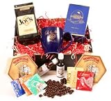 Caribbean Vacation- Jaimaca Blue Mountain Coffee, Rum Cakes, and more