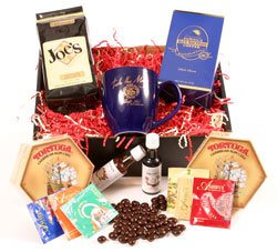 Caribbean Vacation- Jaimaca Blue Mountain Coffee, Rum Cakes, and more by JoesCoffeeHouse