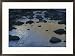 A rocky stretch of the Oygaing River in Uzbekistan Photography Framed Art Poster Print by Dugald Bremner, 29x21
