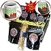 All Products : Rich Diesslins Funny Religious Light Cartoons - Prayer and Fast Acting Holy Water Gel-Caps - Coffee Gift Baskets - Coffee Gift Basket