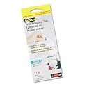 Scotch® Precut Removable Mounting Tabs, Double-Sided, 1/2 x 3/4, 48/pack