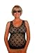 BellyBra Maternity Support Lingerie (Small, Black Lace)