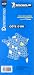Michelin France Cote-D'Or #4021 (Departmental Maps)