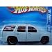 Hot Wheels ERROR: '07 Chevy Tahoe #108 - Missing Logos -{1 Piece} 1/64 Scale Collector