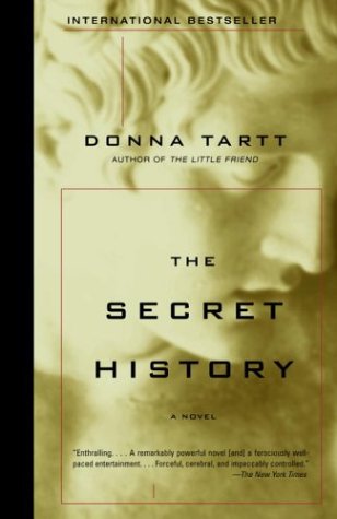  Donna Tartt