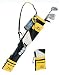 Sports : Komperdell Sunset Bag, gelb/schwarz, Herren Standard