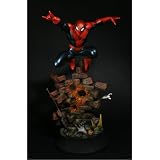 Spider-Man Action Bowen Designs Statue